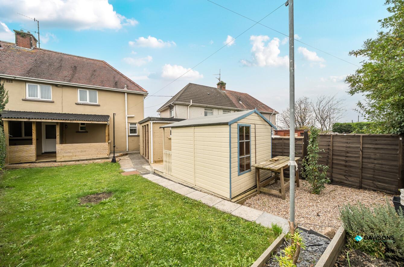 Lewis Crescent, Llanelli, SA14 9EW